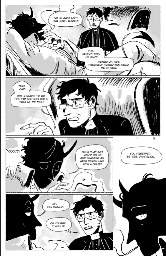 [RamLightly] The Confession Booth PLUS Other Father Basil Stories