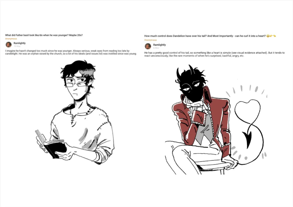 [RamLightly] The Confession Booth PLUS Other Father Basil Stories