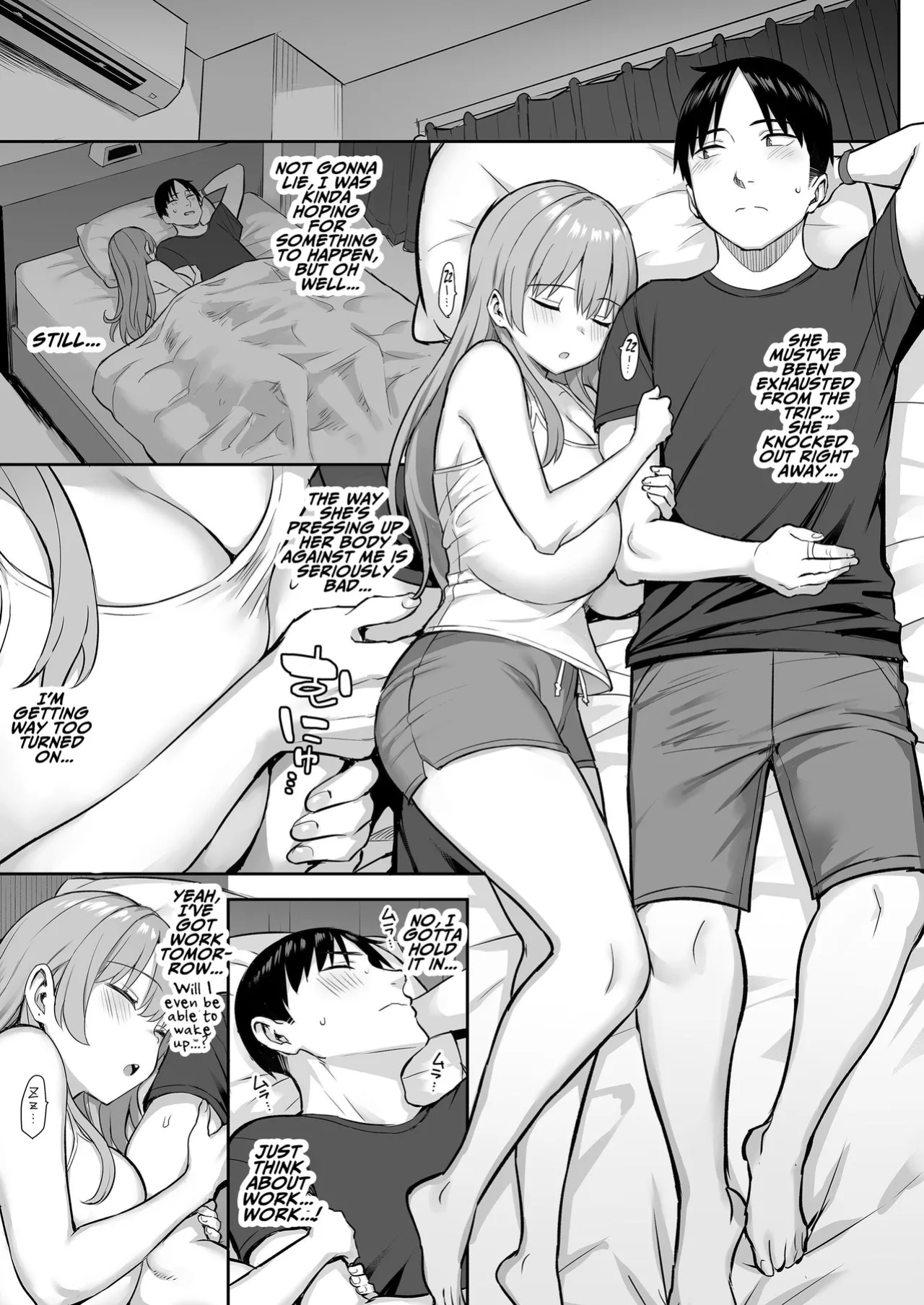 [Ichibocchi (Ichinomiya Yuu)] Moto InCha no Kyonyuu Yariman Imouto ga Erosugite, Onii-chan wa Mou...!! 4 | I Can't Handle My Former Bookworm Little Sister Now That She's a Slut!! 4 [ADTL]