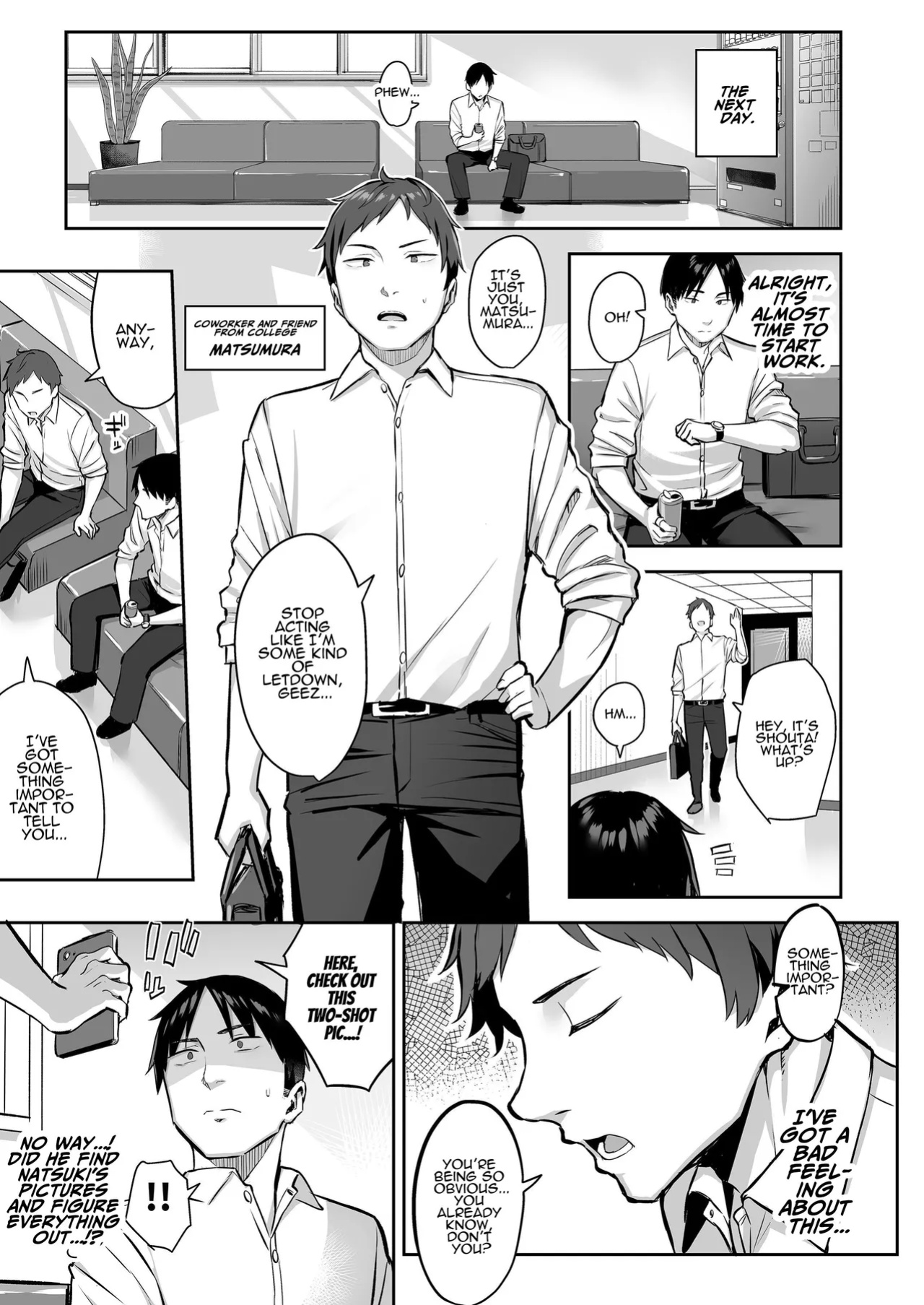 [Ichibocchi (Ichinomiya Yuu)] Moto InCha no Kyonyuu Yariman Imouto ga Erosugite, Onii-chan wa Mou...!! 4 | I Can't Handle My Former Bookworm Little Sister Now That She's a Slut!! 4 [ADTL]