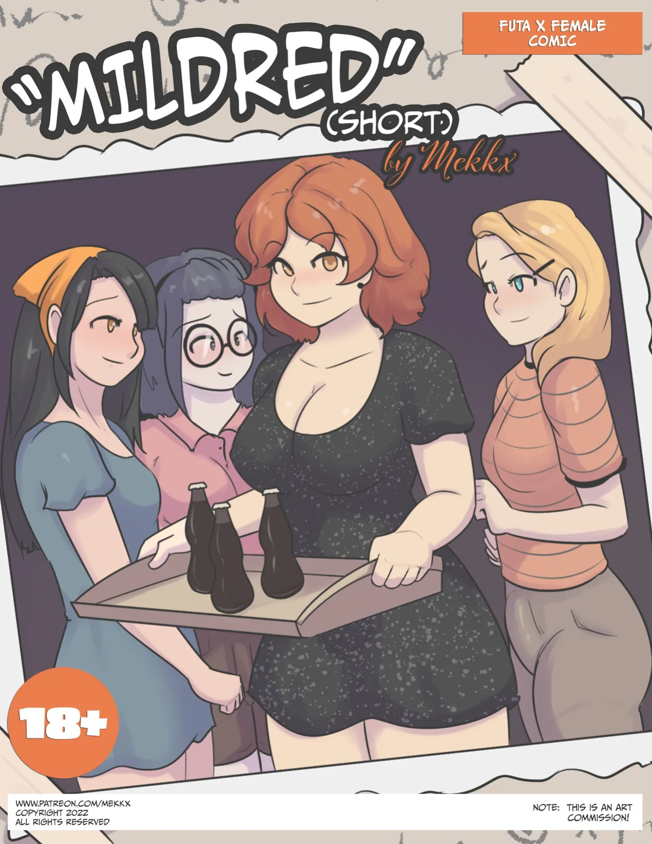 [Mekkx] Mildred