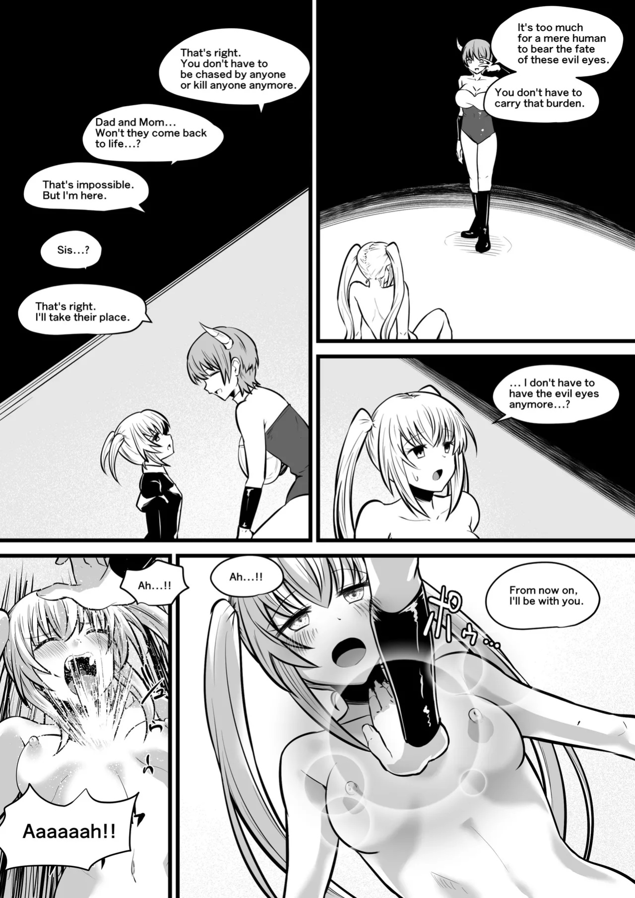 [Dining] Evil Eye Witch Lilith