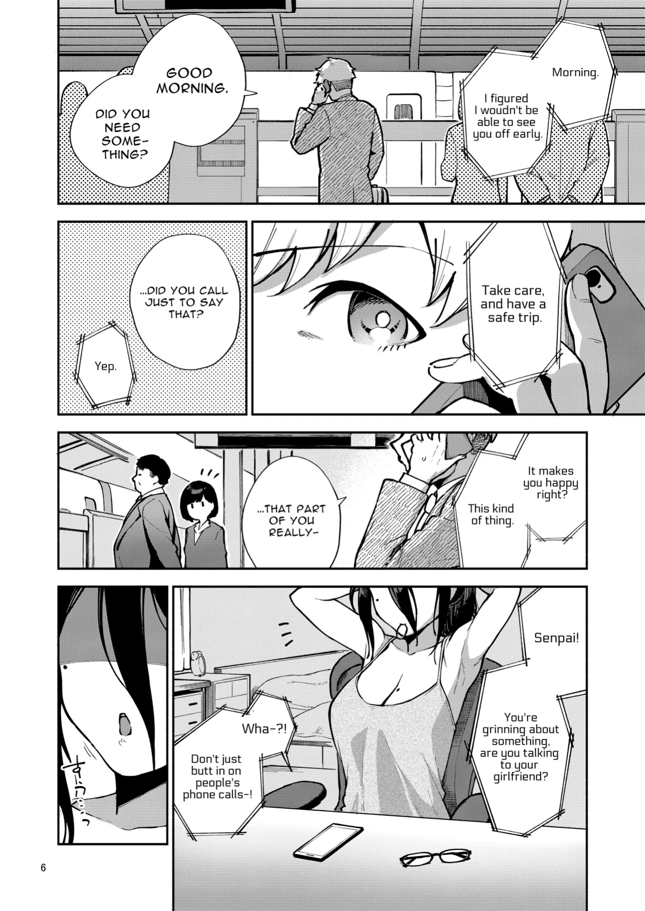 [Haraheridou (Herio)] Tonari no Ayane-san Itazura Jidori to Oshioki Ecchi Hen | My Neighbor Ayane ~Teasing Selfies and Smutty Punishment~ [Selcouth]