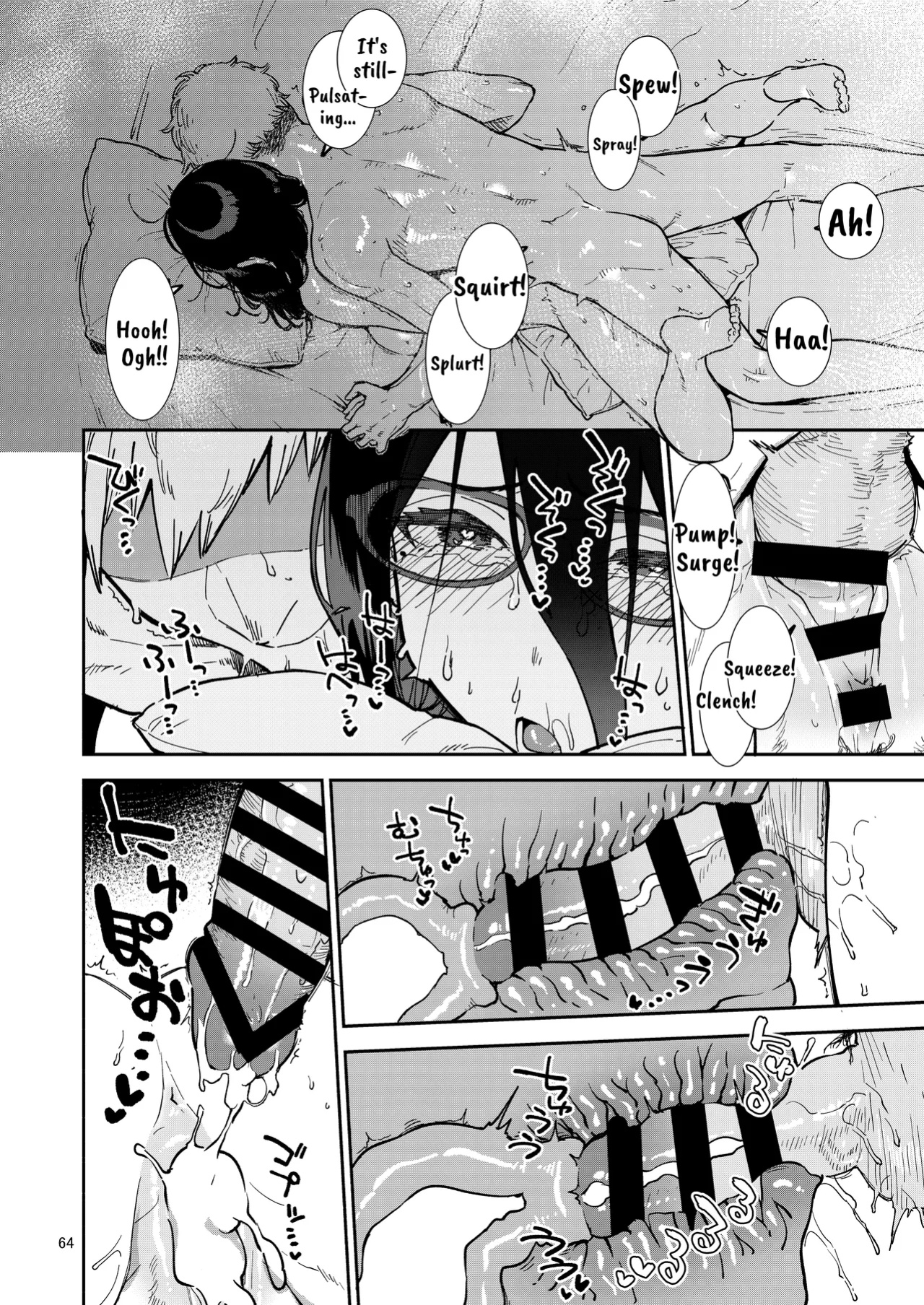 [Haraheridou (Herio)] Tonari no Ayane-san Itazura Jidori to Oshioki Ecchi Hen | My Neighbor Ayane ~Teasing Selfies and Smutty Punishment~ [Selcouth]