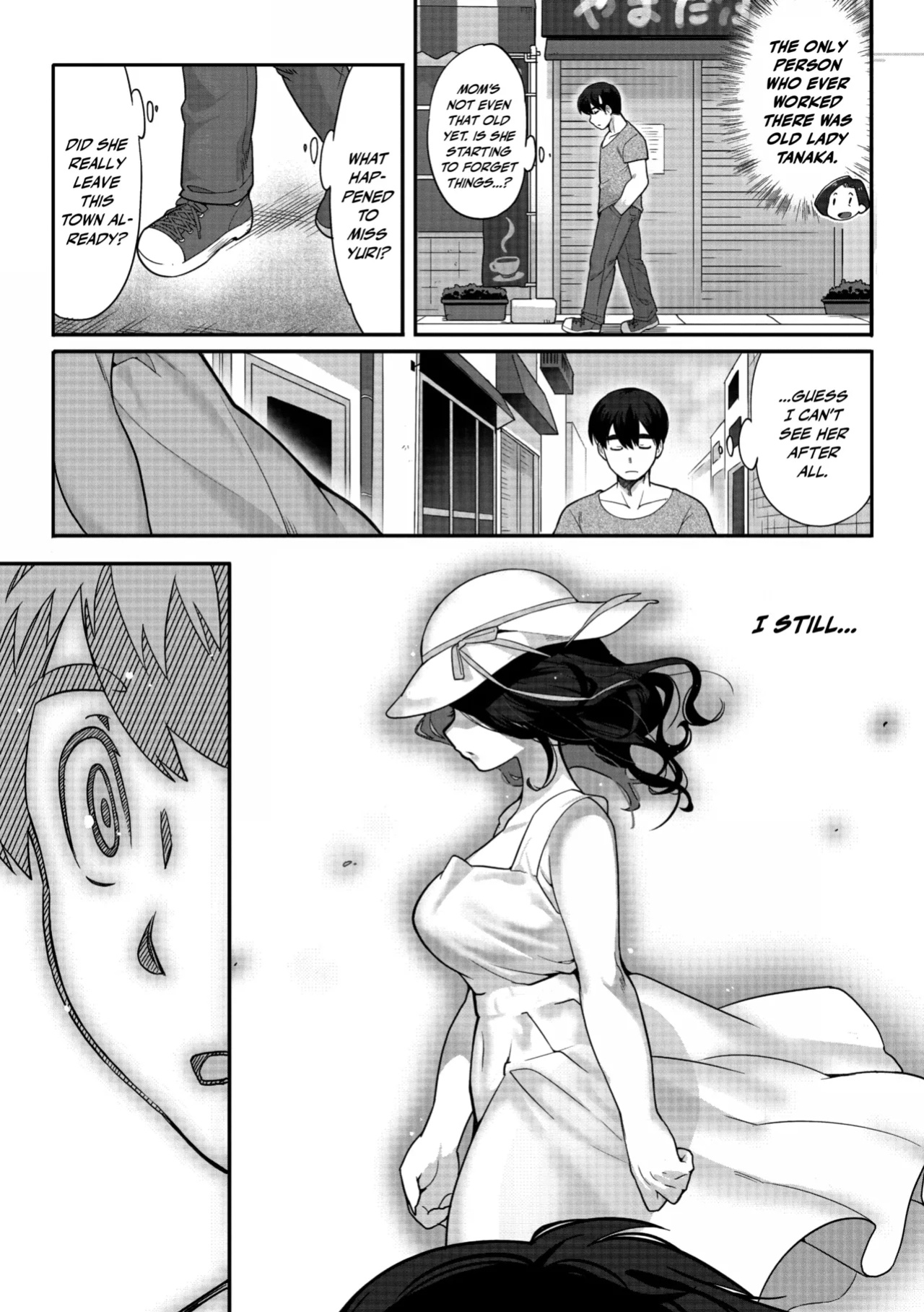 [Sanjiro] Yakusoku no Yubiwa｜Promise Ring (Comic GAIRA Vol.11) [Nishimaru]