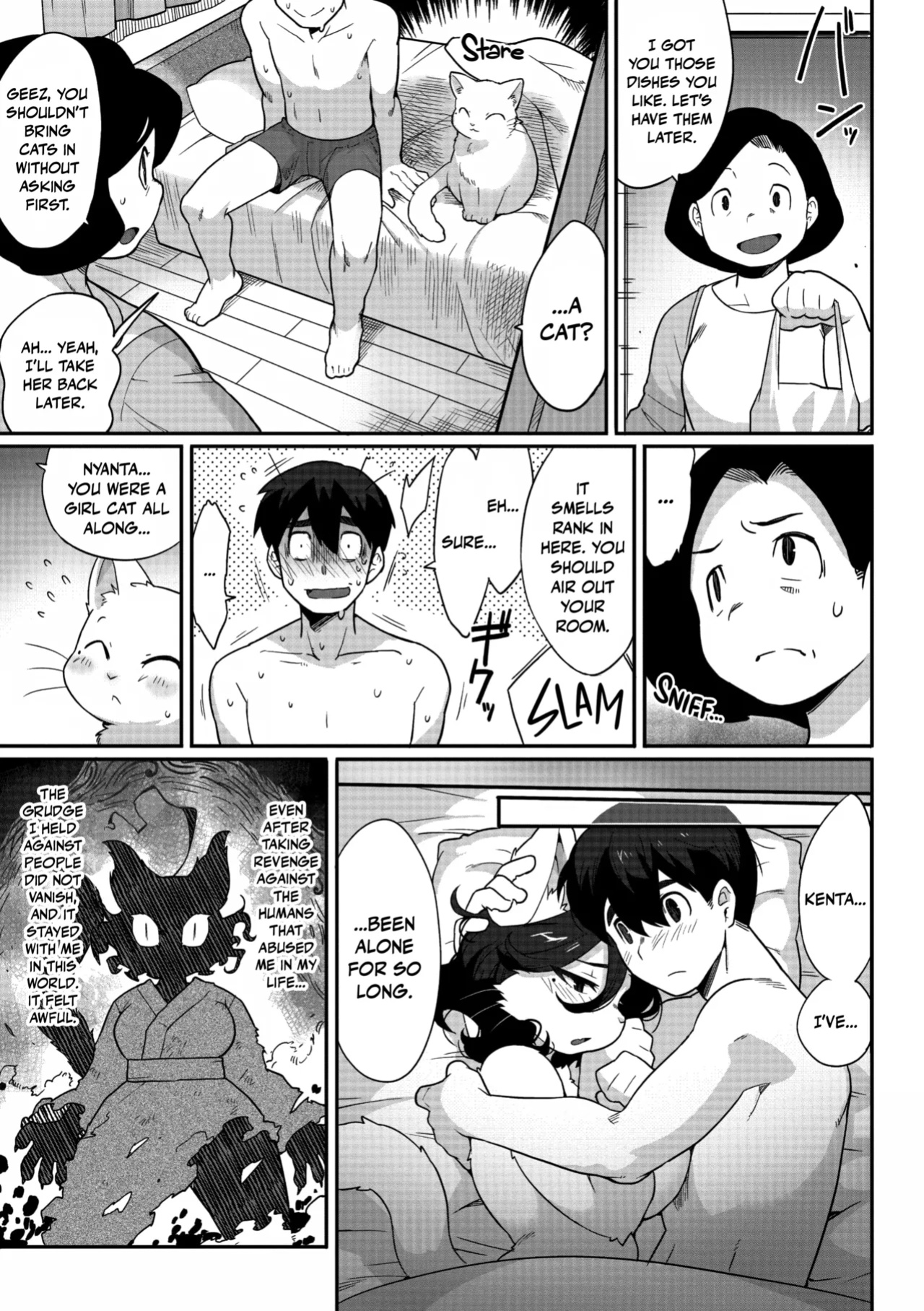 [Sanjiro] Yakusoku no Yubiwa｜Promise Ring (Comic GAIRA Vol.11) [Nishimaru]
