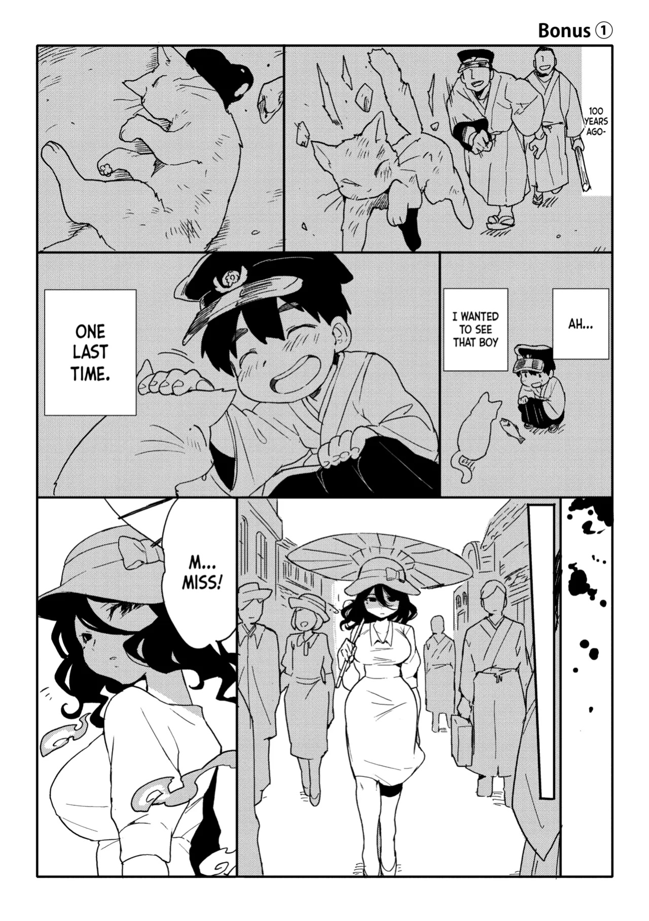 [Sanjiro] Yakusoku no Yubiwa｜Promise Ring (Comic GAIRA Vol.11) [Nishimaru]
