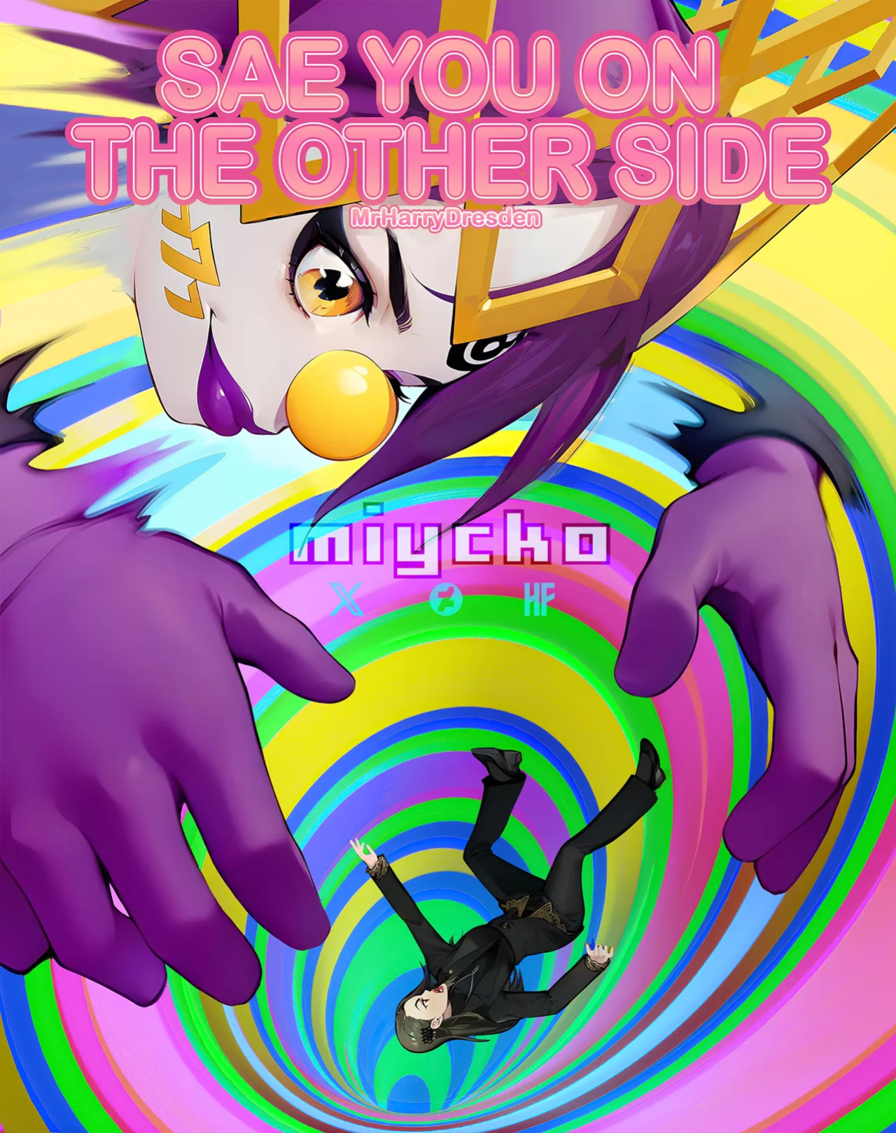 Sae you on the other side