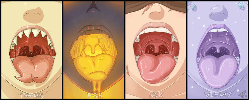 Mouth pics I like