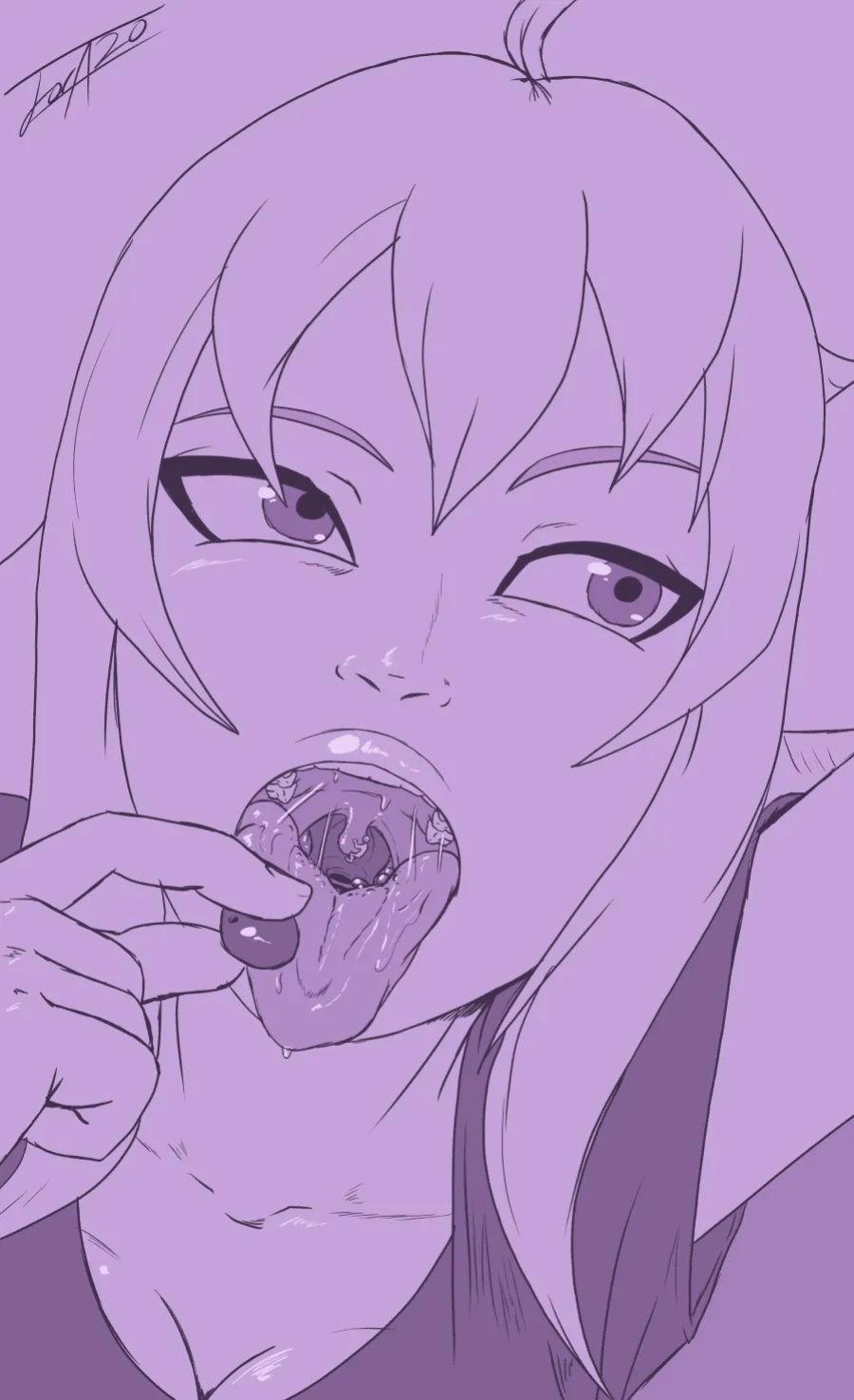 Mouth pics I like