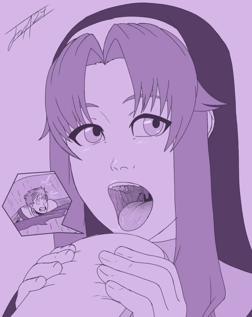Mouth pics I like