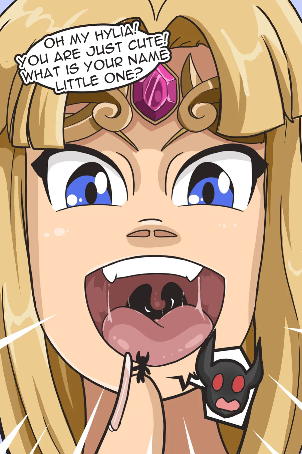 Mouth pics I like
