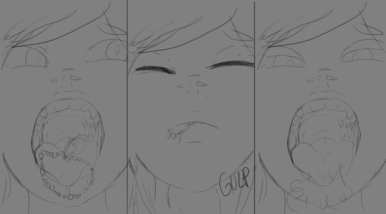 Mouth pics I like