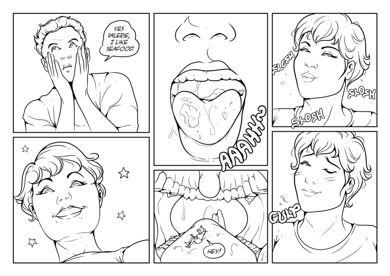 Mouth pics I like
