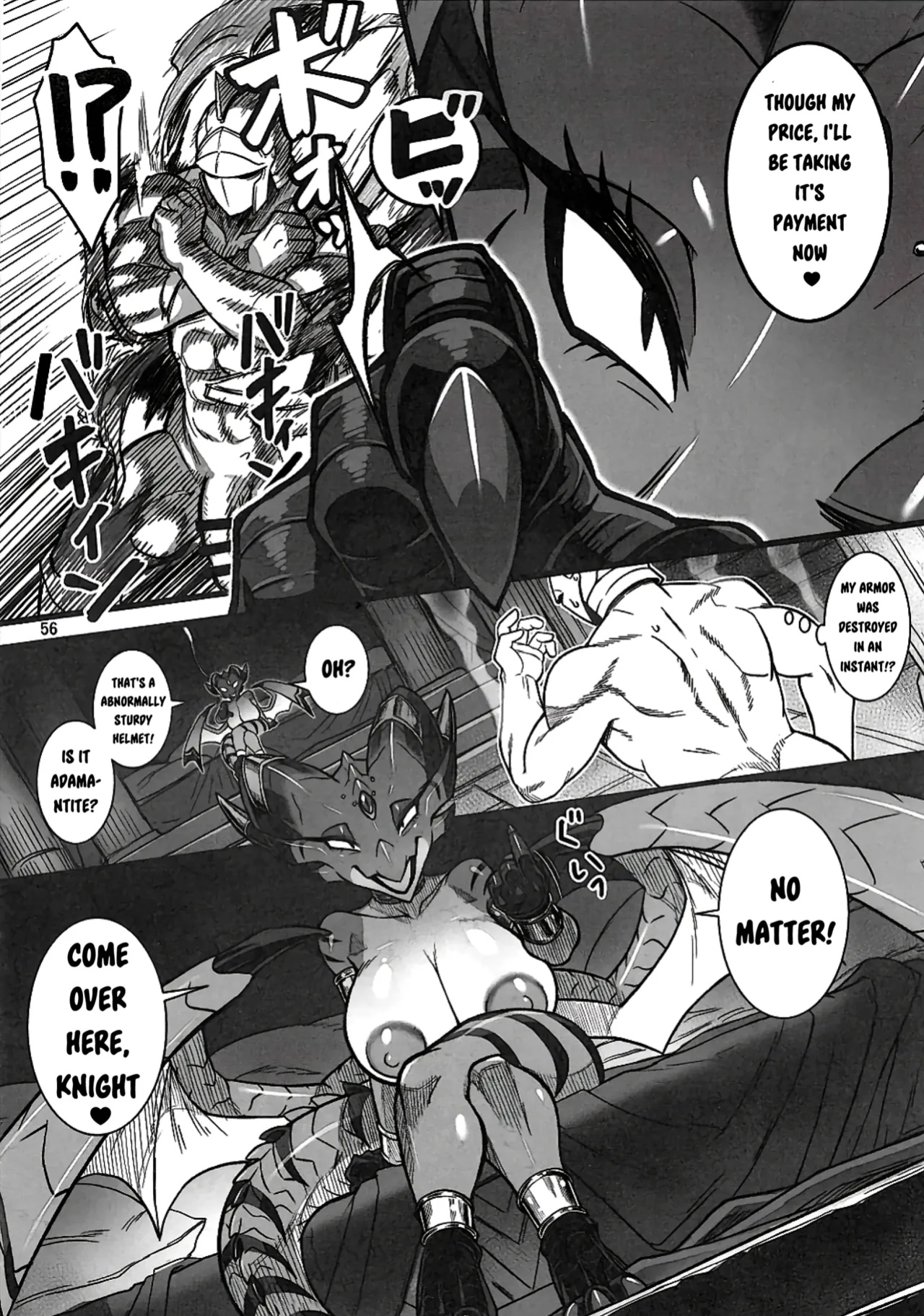 [Baltan] The Price of Peace