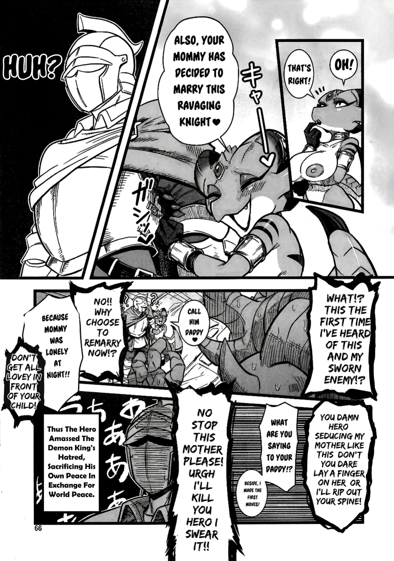 [Baltan] The Price of Peace