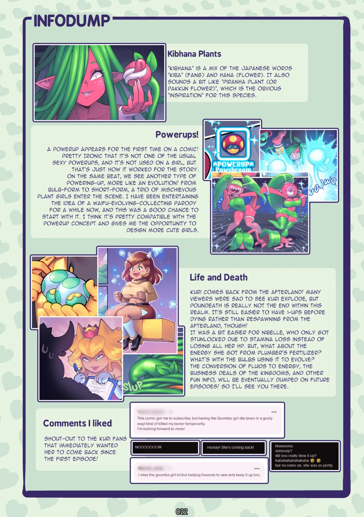[Supersatanson] Plumber+Princess Episode 2 (Super Mario Bros.)
