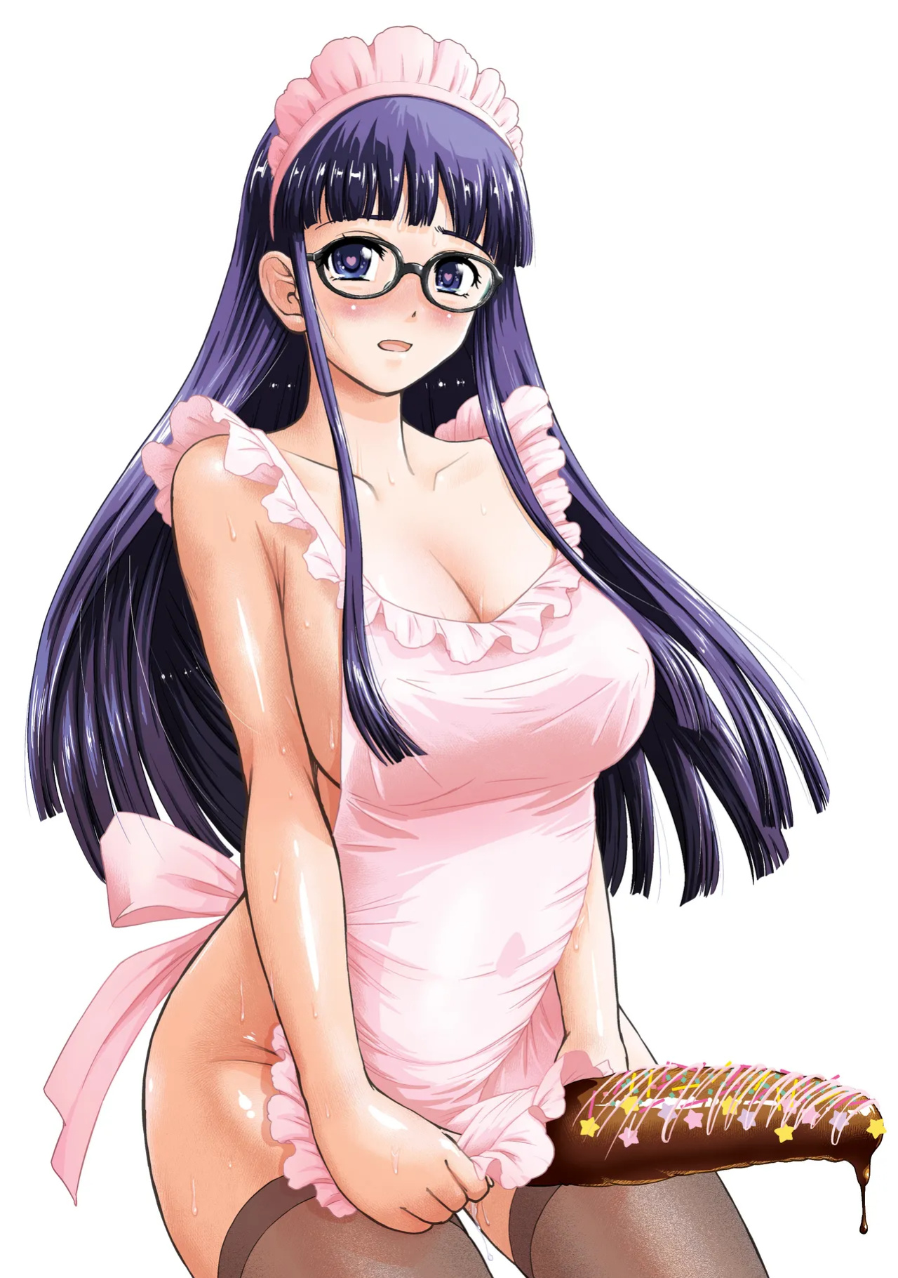[Behind Moon (Dulce-Q)] Futanari H de Hajimaru Koi, Aru to Omoimasu 4 [Hikari no Kaze]