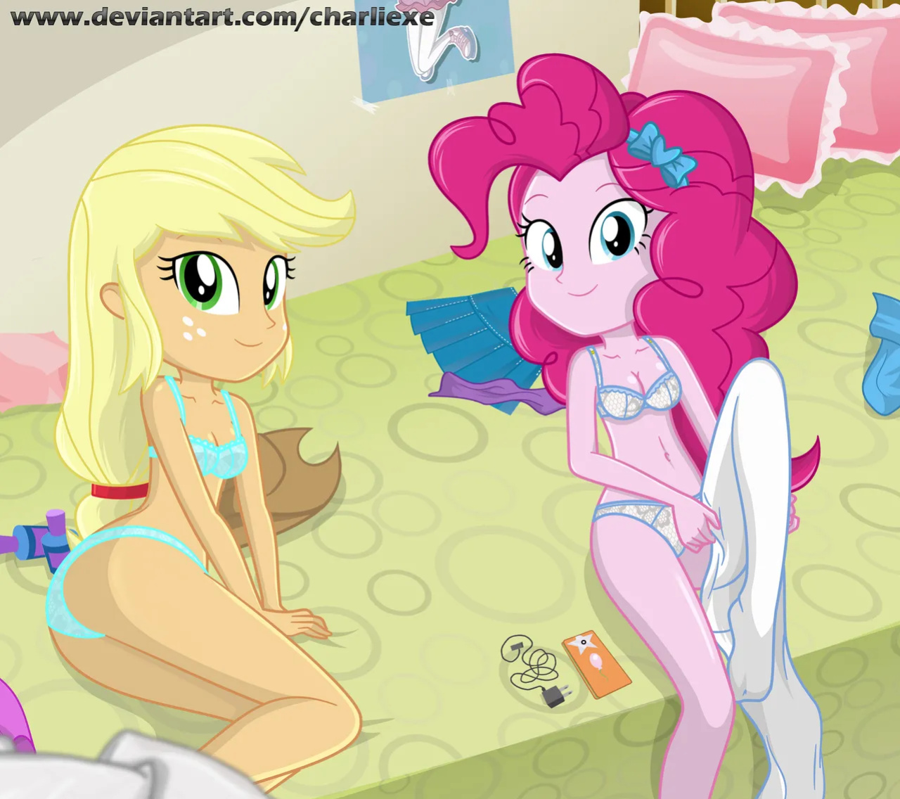 [Charliexe] Patreon Pack #2