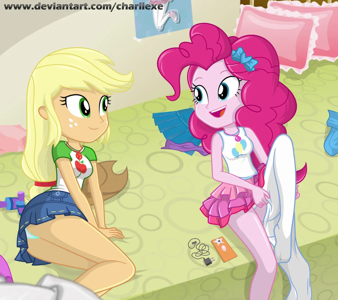 [Charliexe] Patreon Pack #2