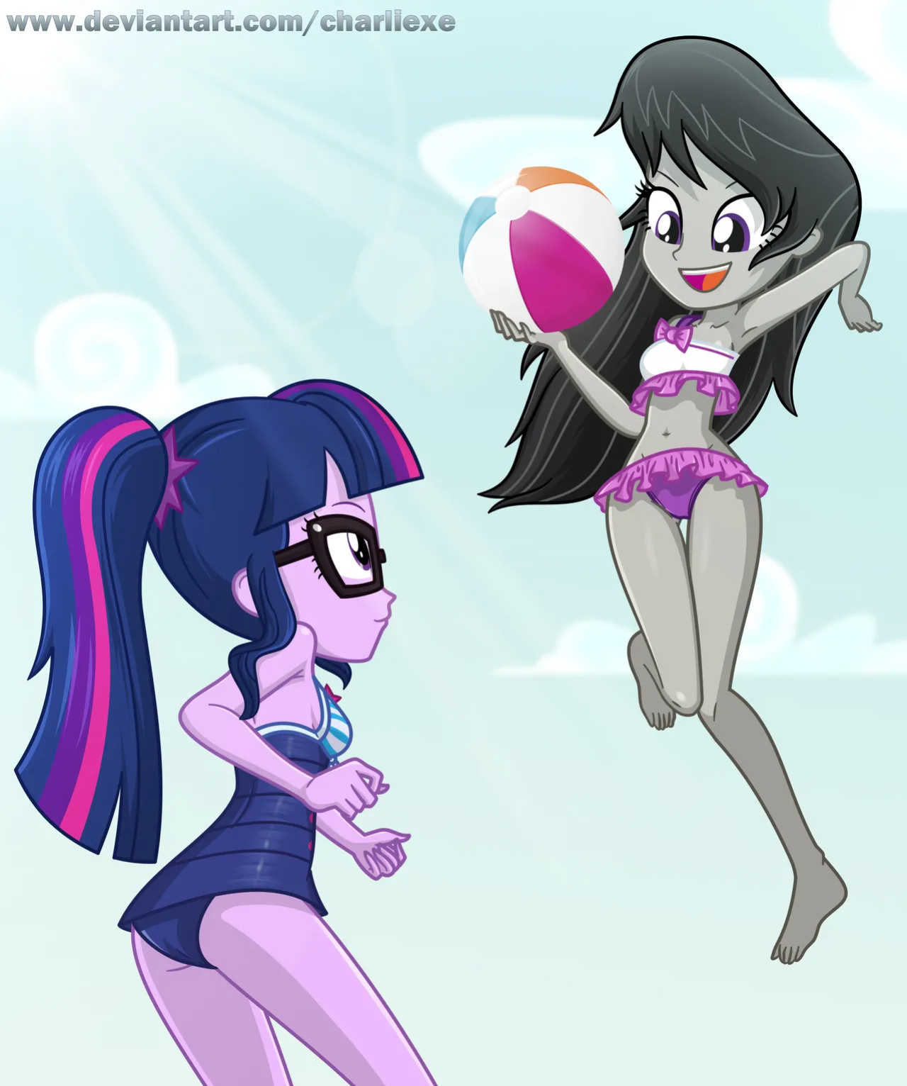 [Charliexe] Patreon Pack #2