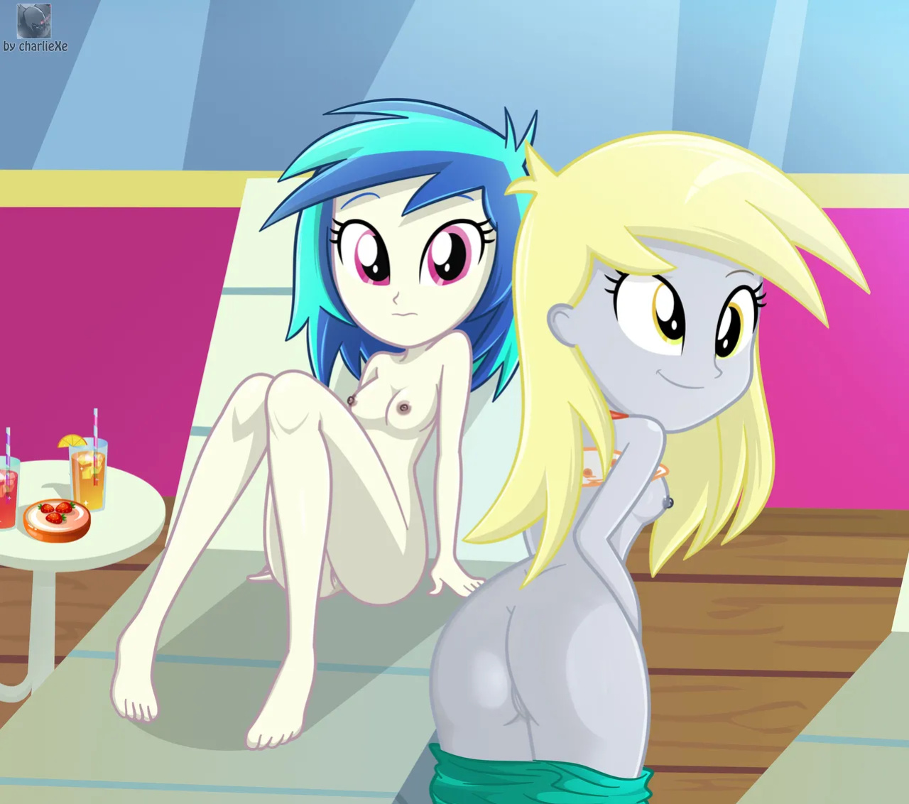 [Charliexe] Patreon Pack #2
