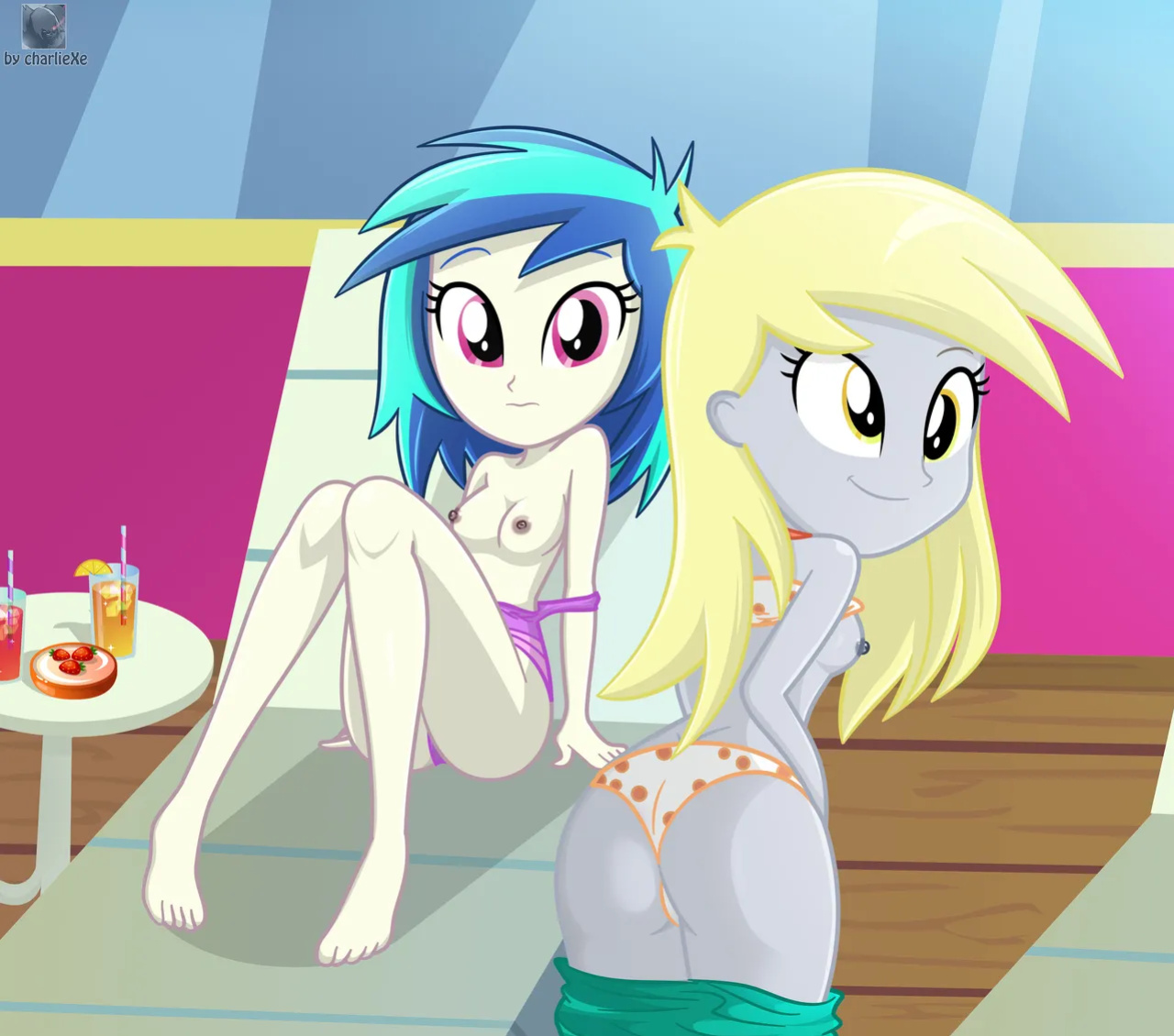 [Charliexe] Patreon Pack #2