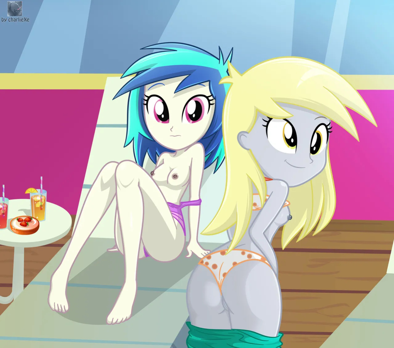 [Charliexe] Patreon Pack #2