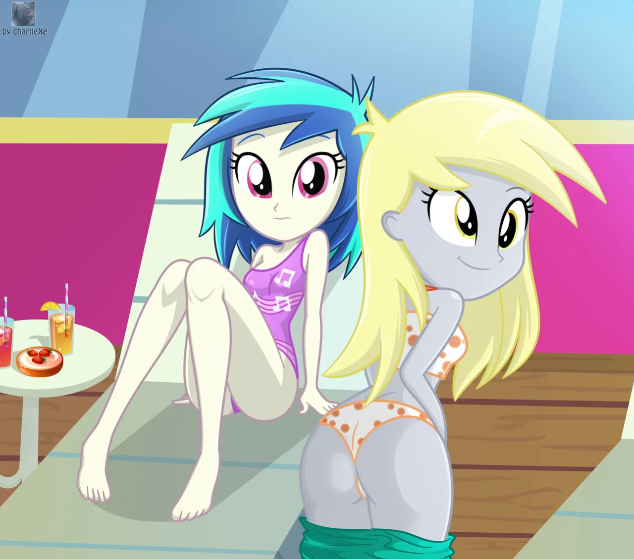 [Charliexe] Patreon Pack #2