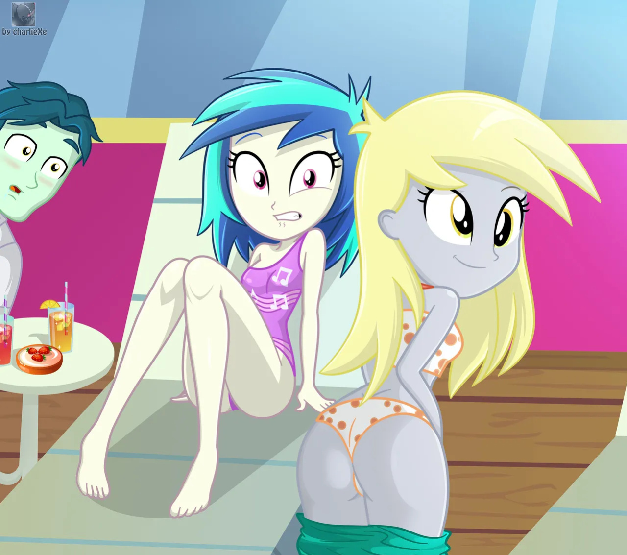 [Charliexe] Patreon Pack #2