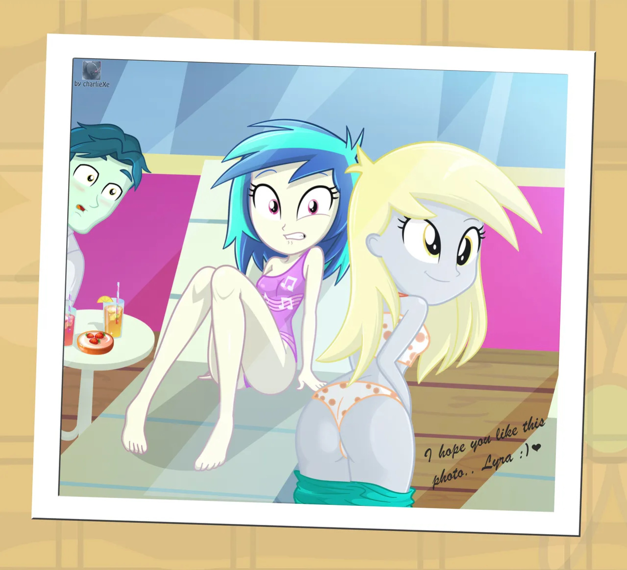 [Charliexe] Patreon Pack #2