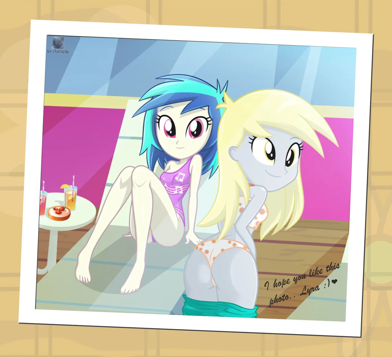 [Charliexe] Patreon Pack #2