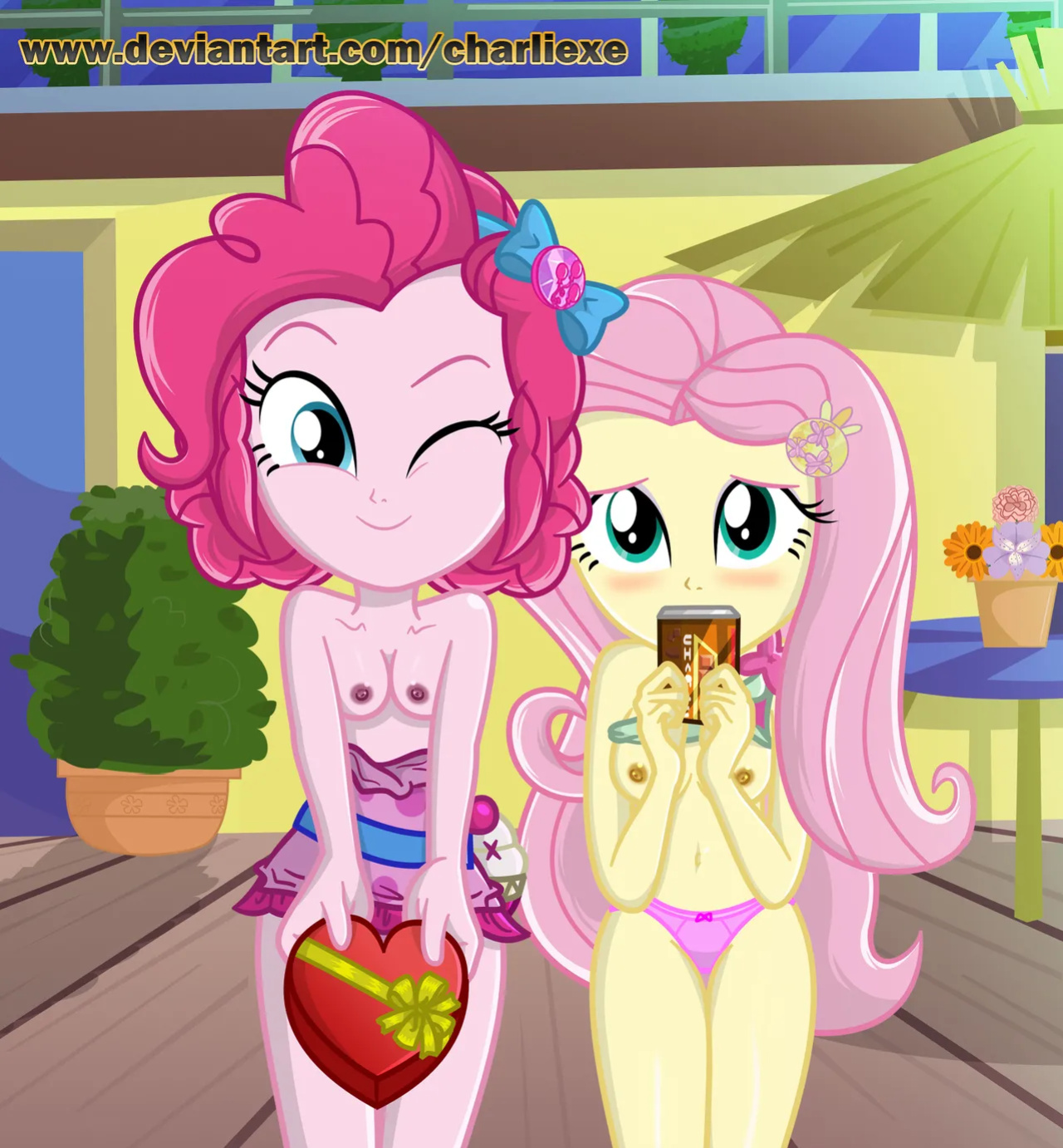 [Charliexe] Patreon Pack #2