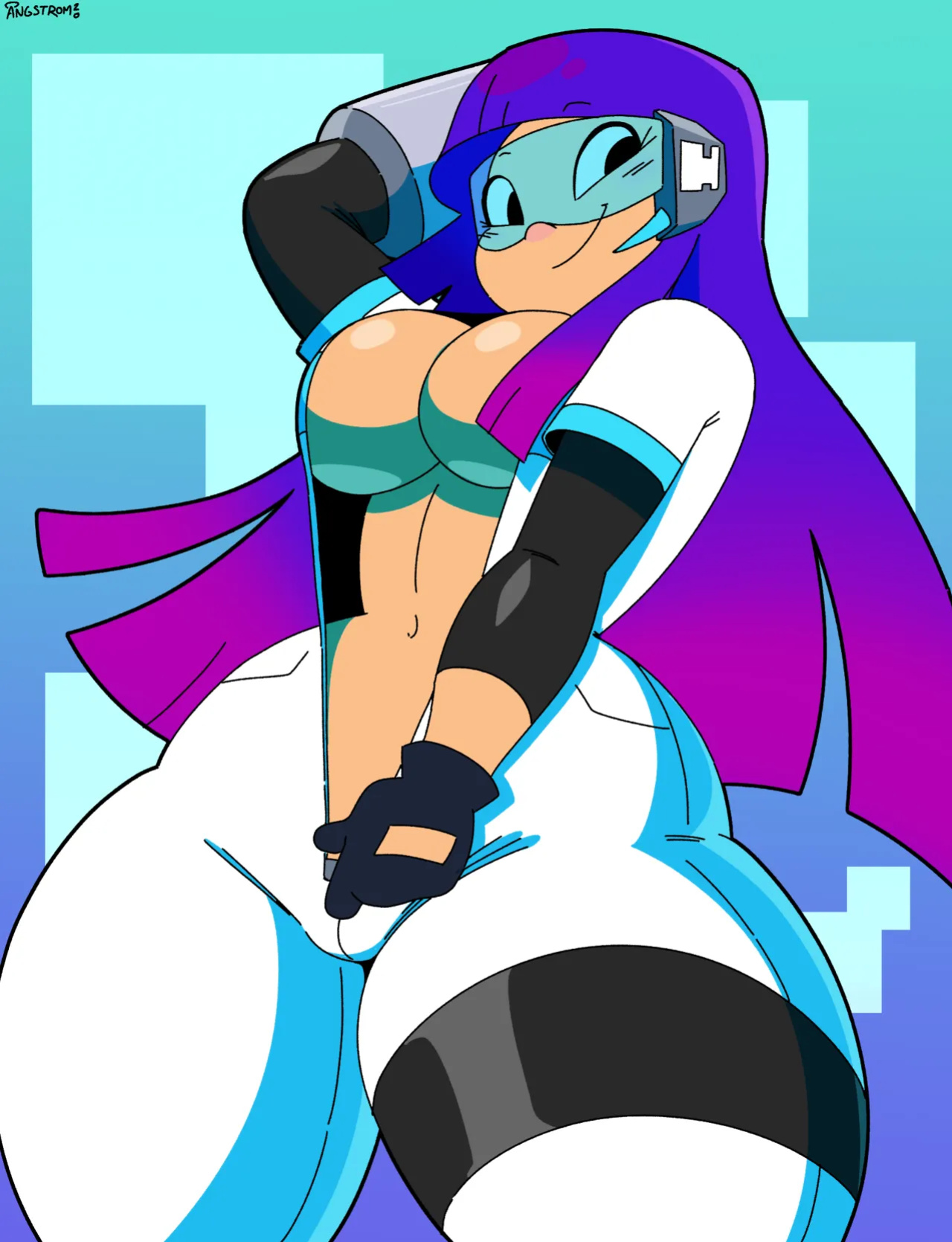 [Angstrom] Miko Kubota (Glitch Techs)