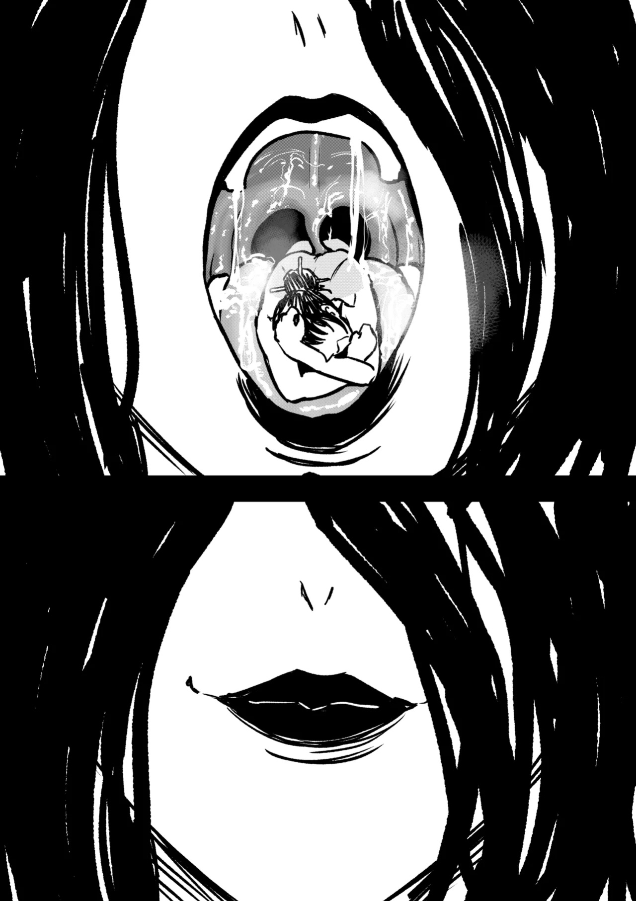 [shoulder enjoyer] Witch Valentine Vore