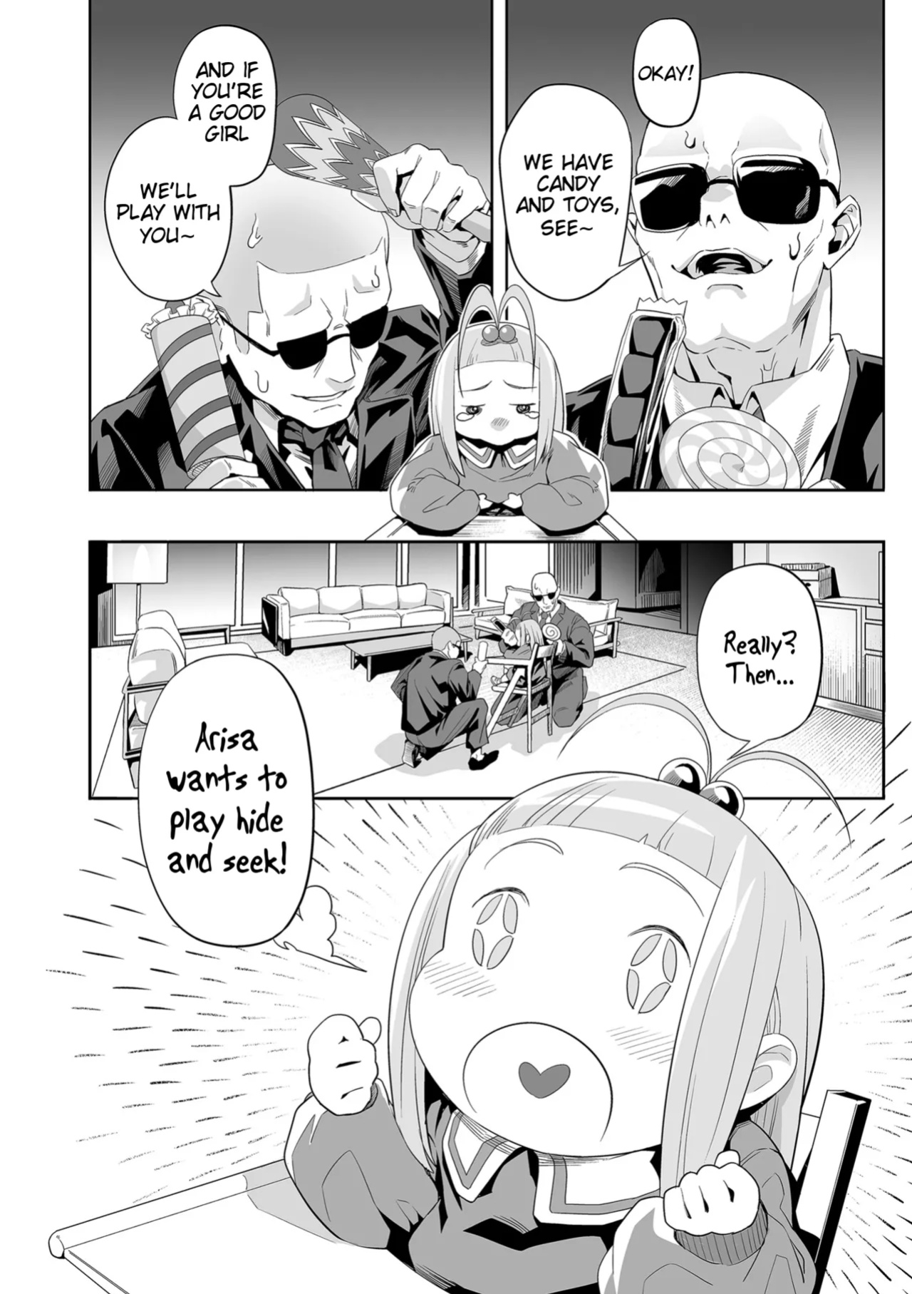 [ION] Nozondeita Nichijou 4 (COMIC Kuriberon DUMA 2023-06 Vol.49) [Tigoris Translates]
