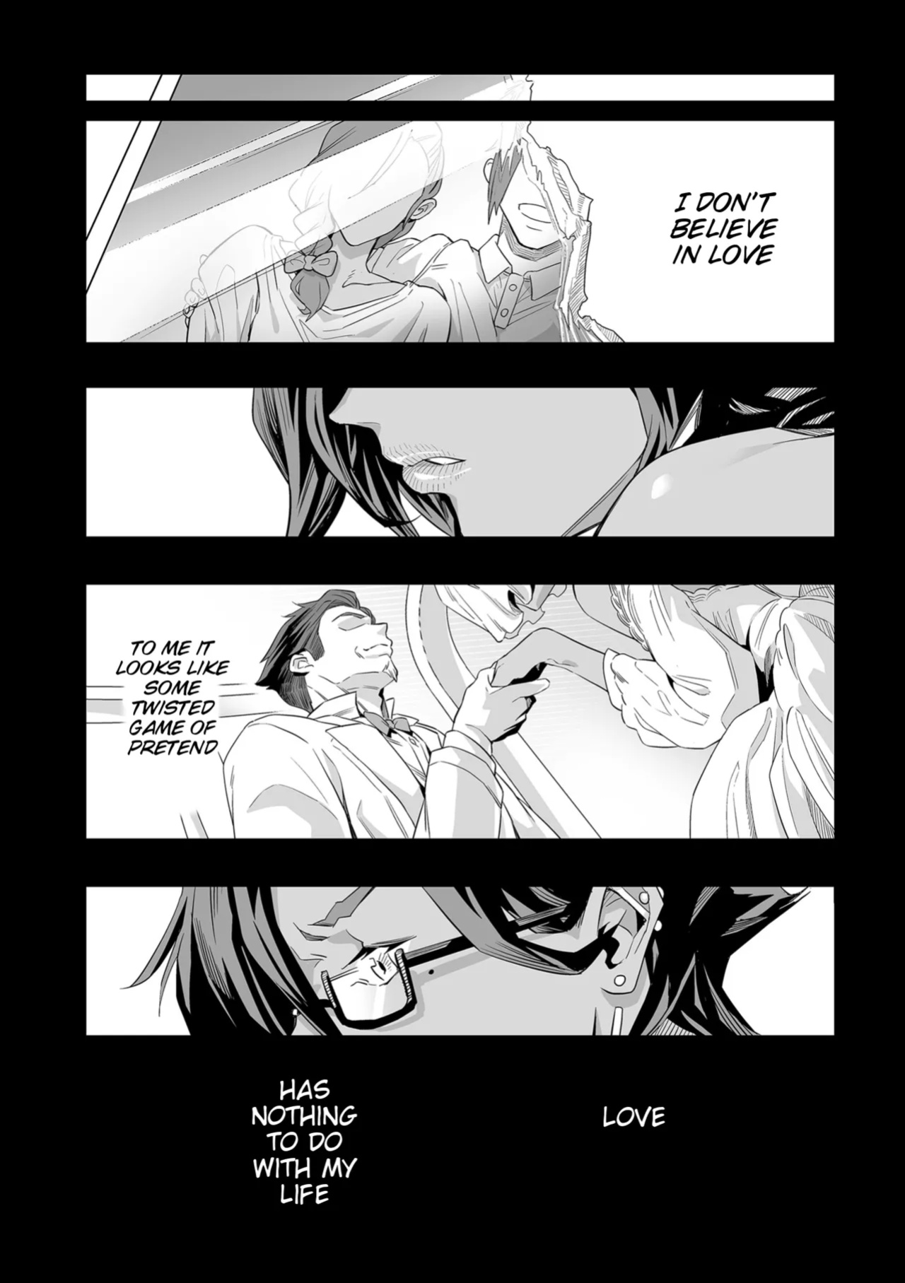 [ION] Nozondeita Nichijou 4 (COMIC Kuriberon DUMA 2023-06 Vol.49) [Tigoris Translates]