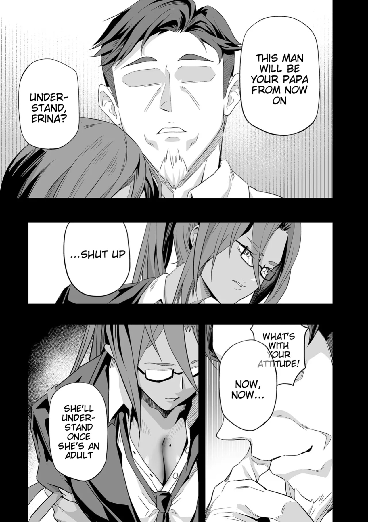 [ION] Nozondeita Nichijou 4 (COMIC Kuriberon DUMA 2023-06 Vol.49) [Tigoris Translates]