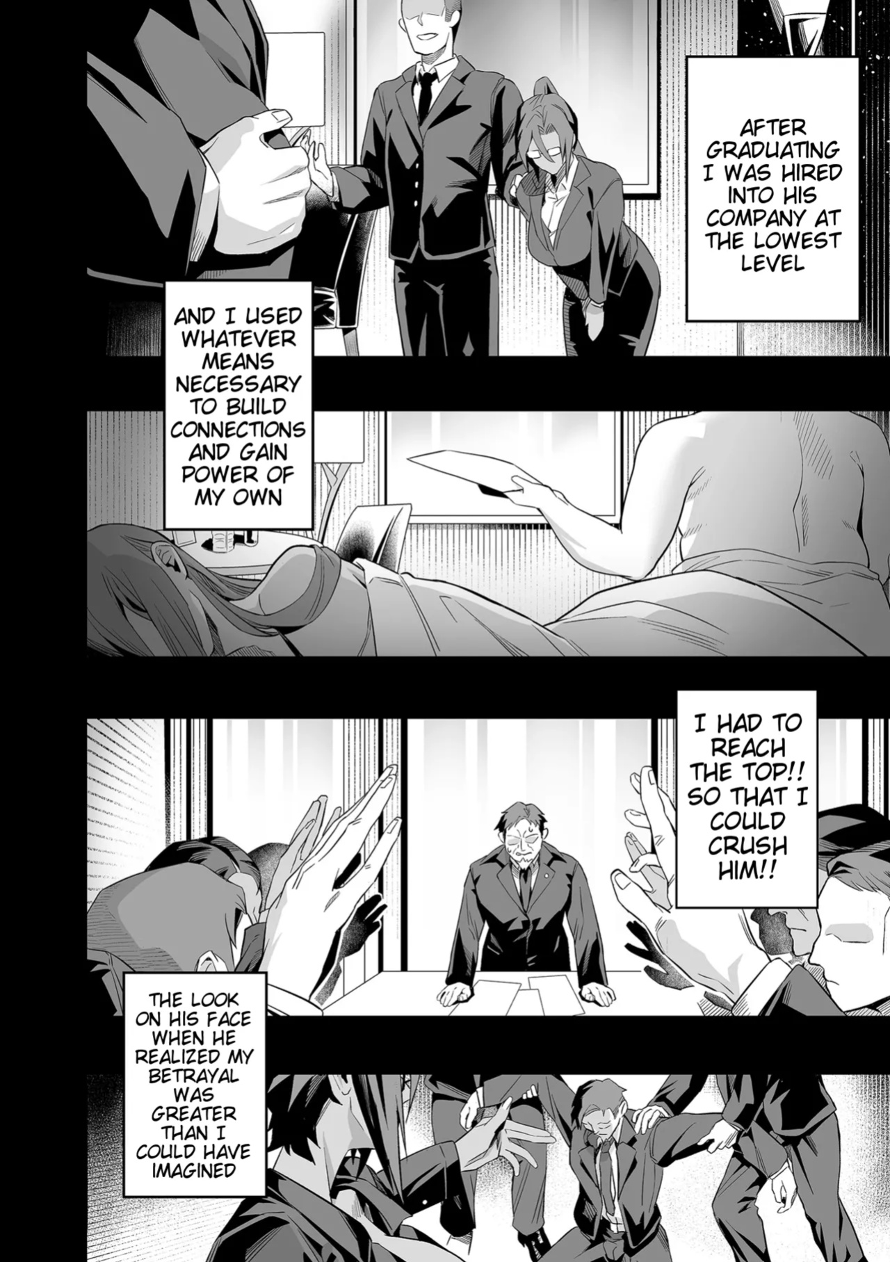 [ION] Nozondeita Nichijou 4 (COMIC Kuriberon DUMA 2023-06 Vol.49) [Tigoris Translates]