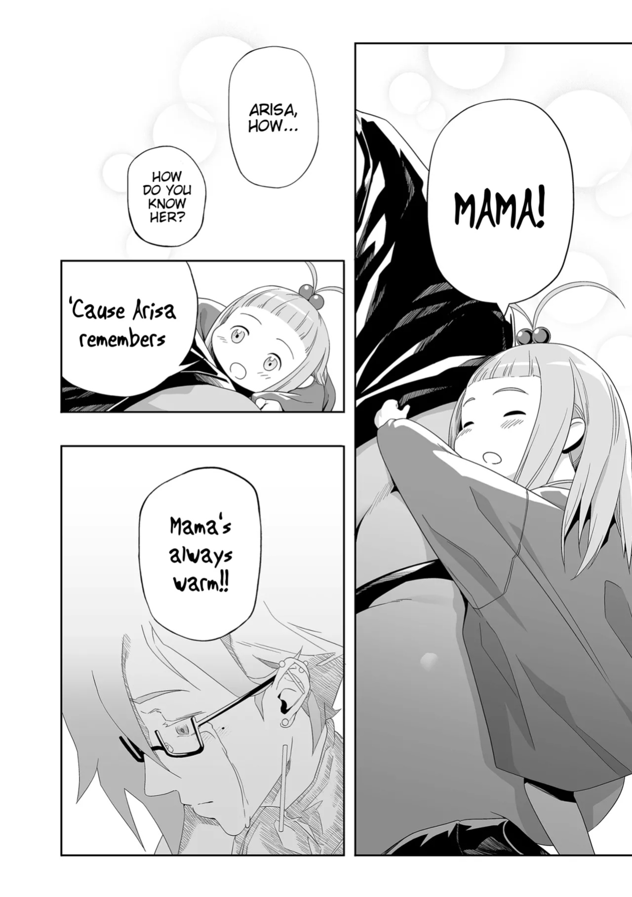 [ION] Nozondeita Nichijou 4 (COMIC Kuriberon DUMA 2023-06 Vol.49) [Tigoris Translates]