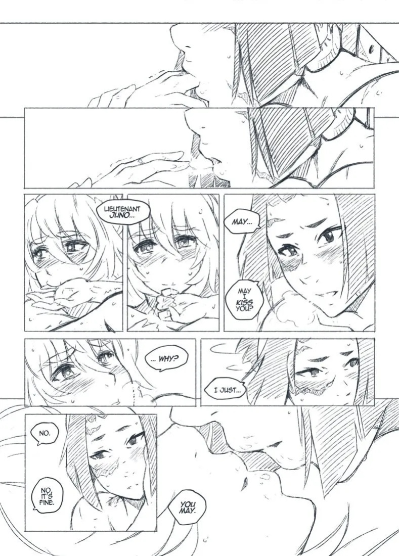 [Hushabye Valley] JUNO