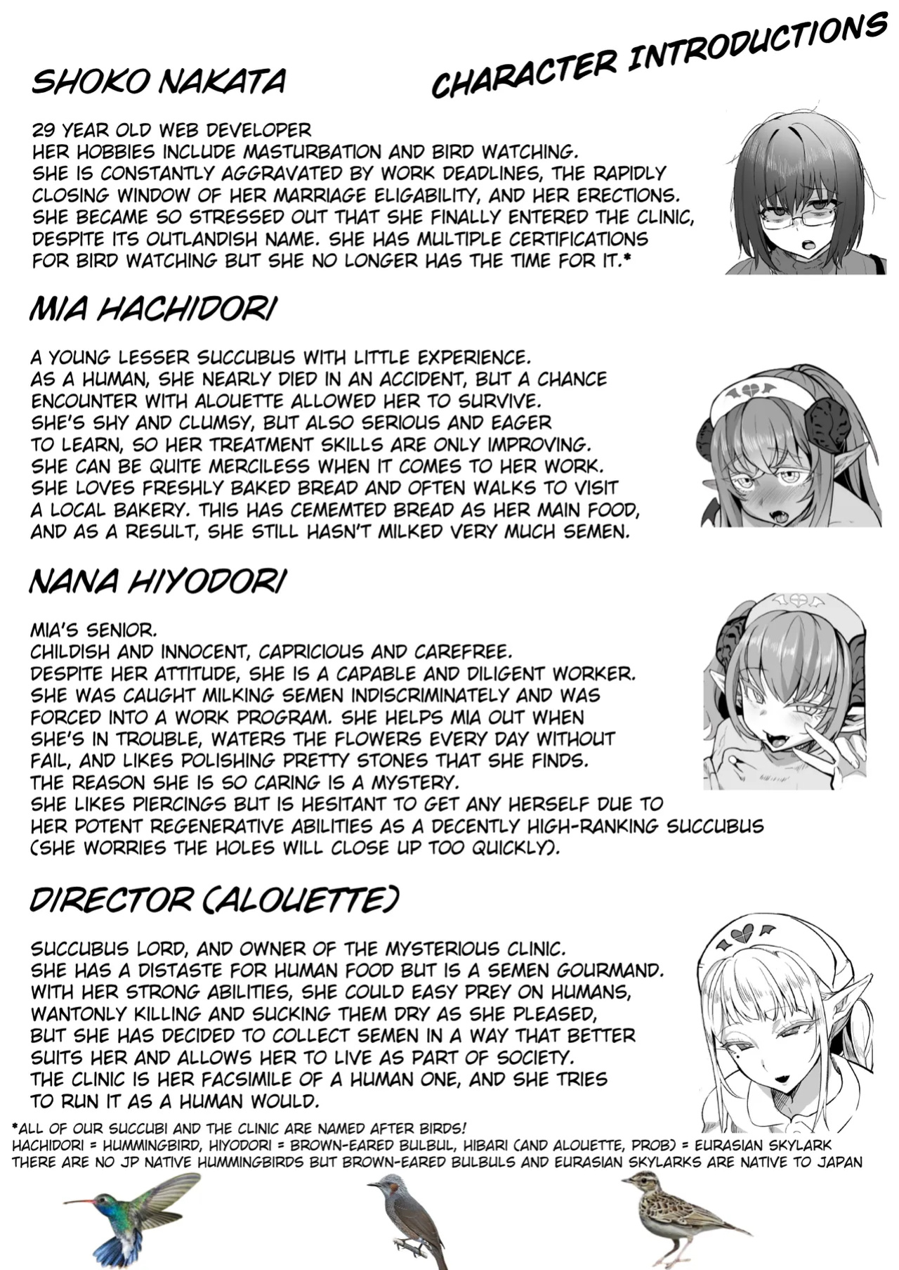 [Aburanabeshiki (puru)] Futanari Chiryou Succubus Clinic