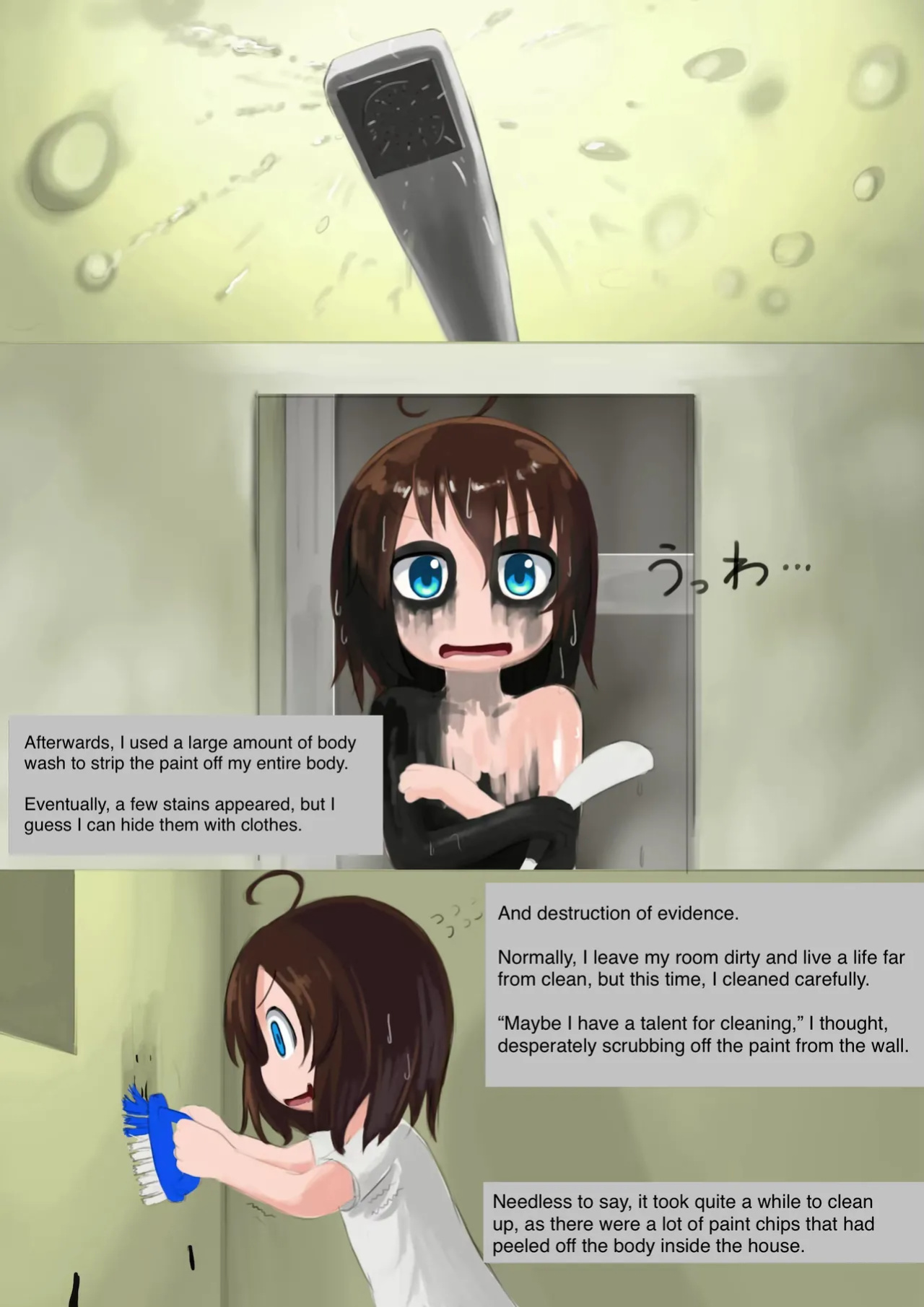 Tsumaranai Hanashi | A story of nothing special