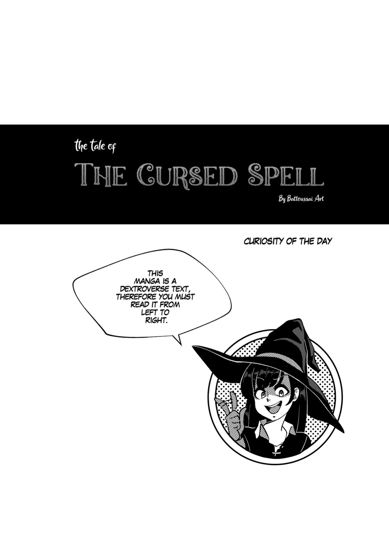 The tale of the cursed spell COMPLETE VER. (NSFW)