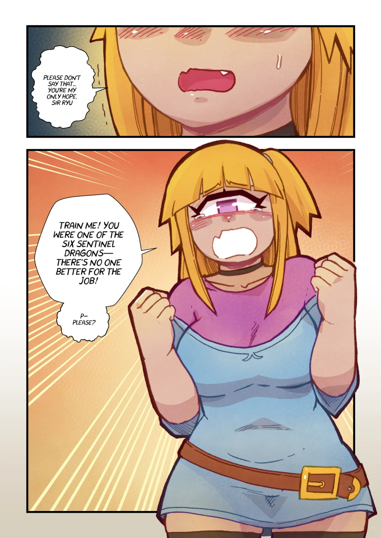[Mr.E] Vanilla Fantasy 5