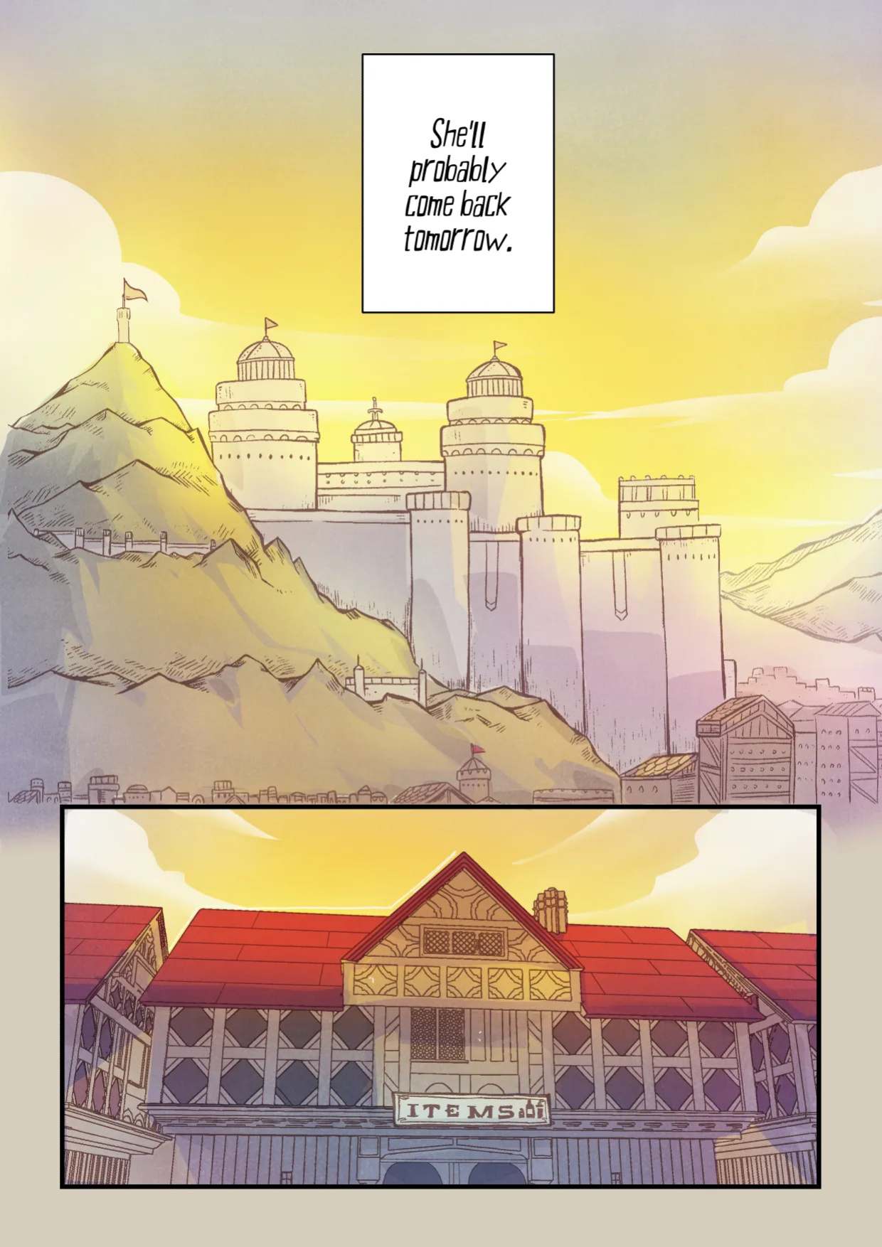 [Mr.E] Vanilla Fantasy 5