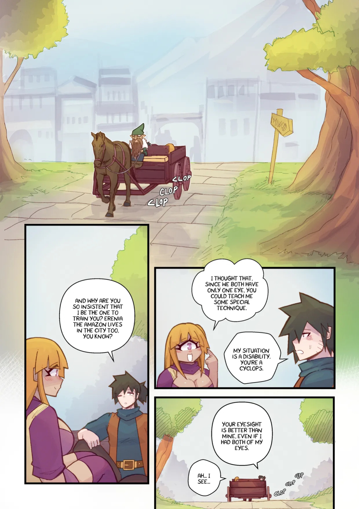 [Mr.E] Vanilla Fantasy 5