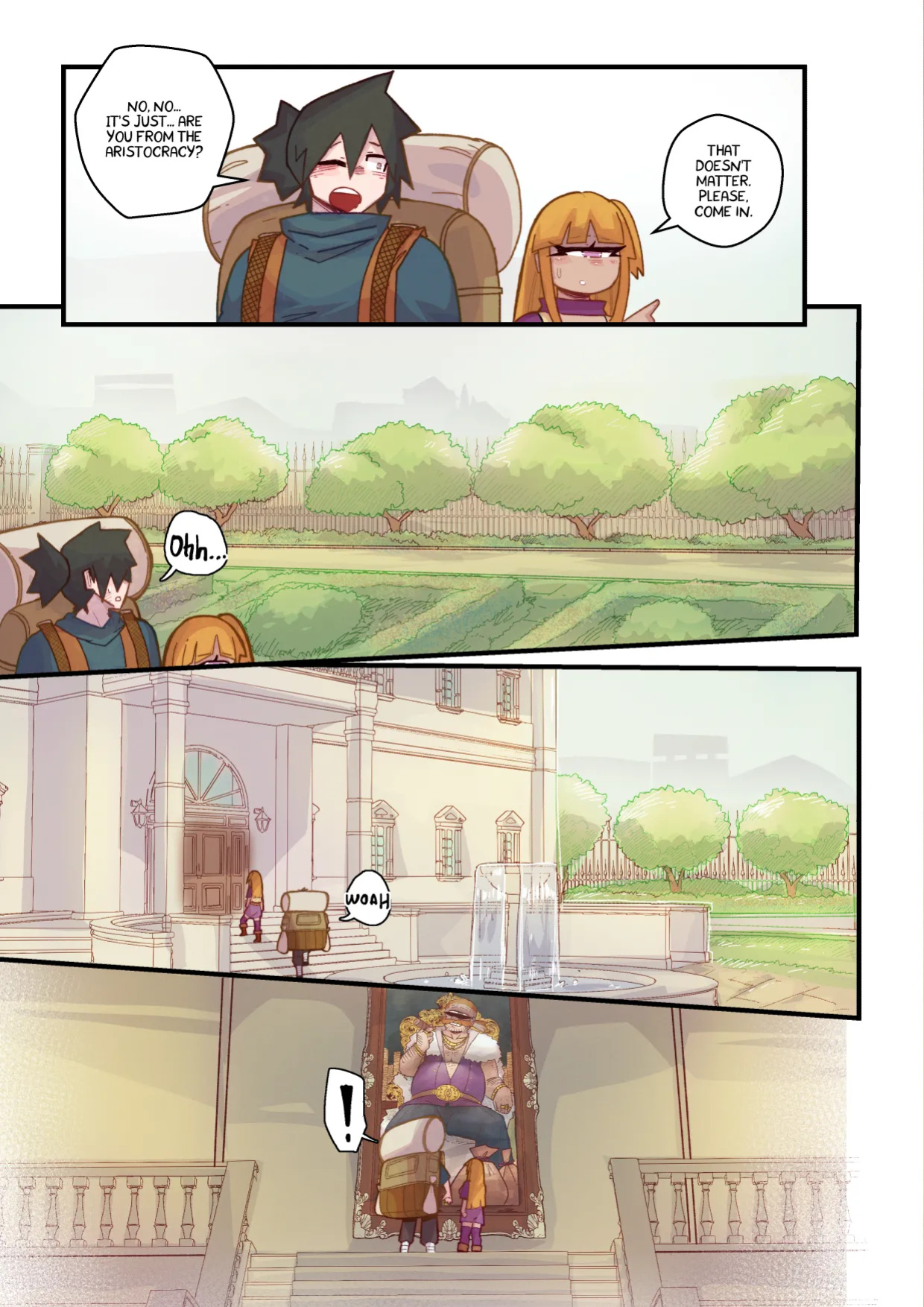 [Mr.E] Vanilla Fantasy 5