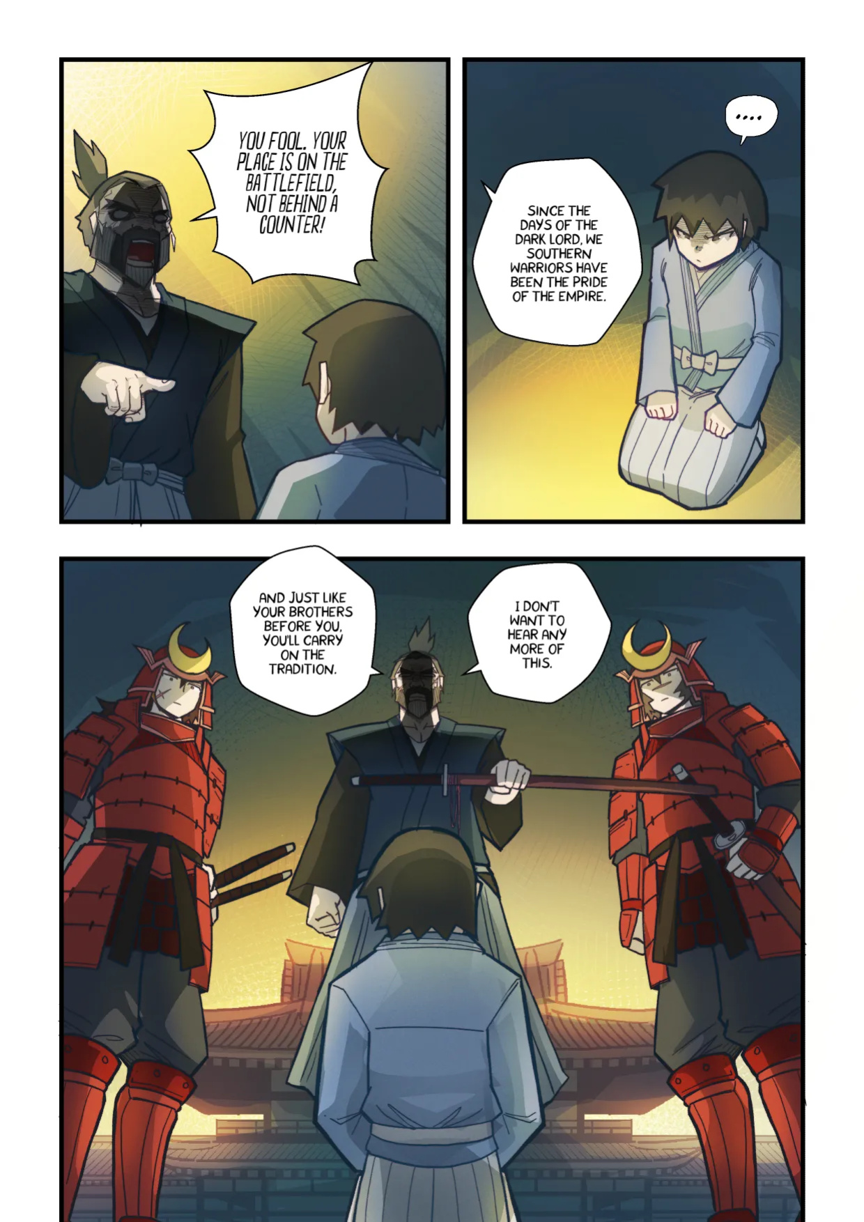 [Mr.E] Vanilla Fantasy 5