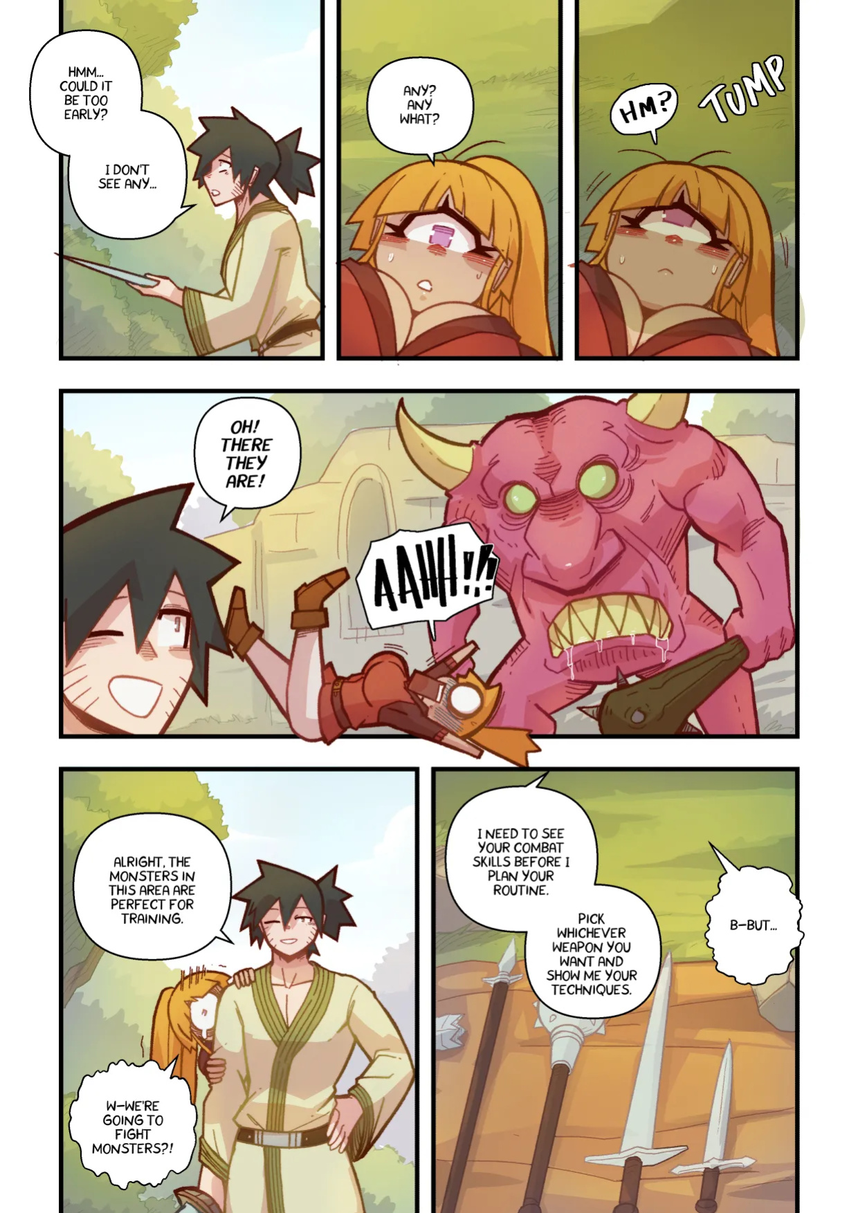[Mr.E] Vanilla Fantasy 5
